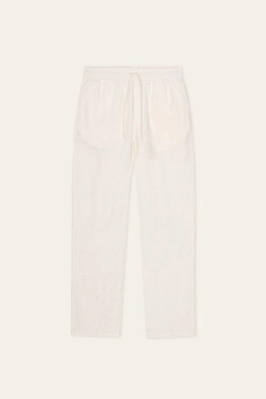 Patrick Linen Pants Pants Les Deux