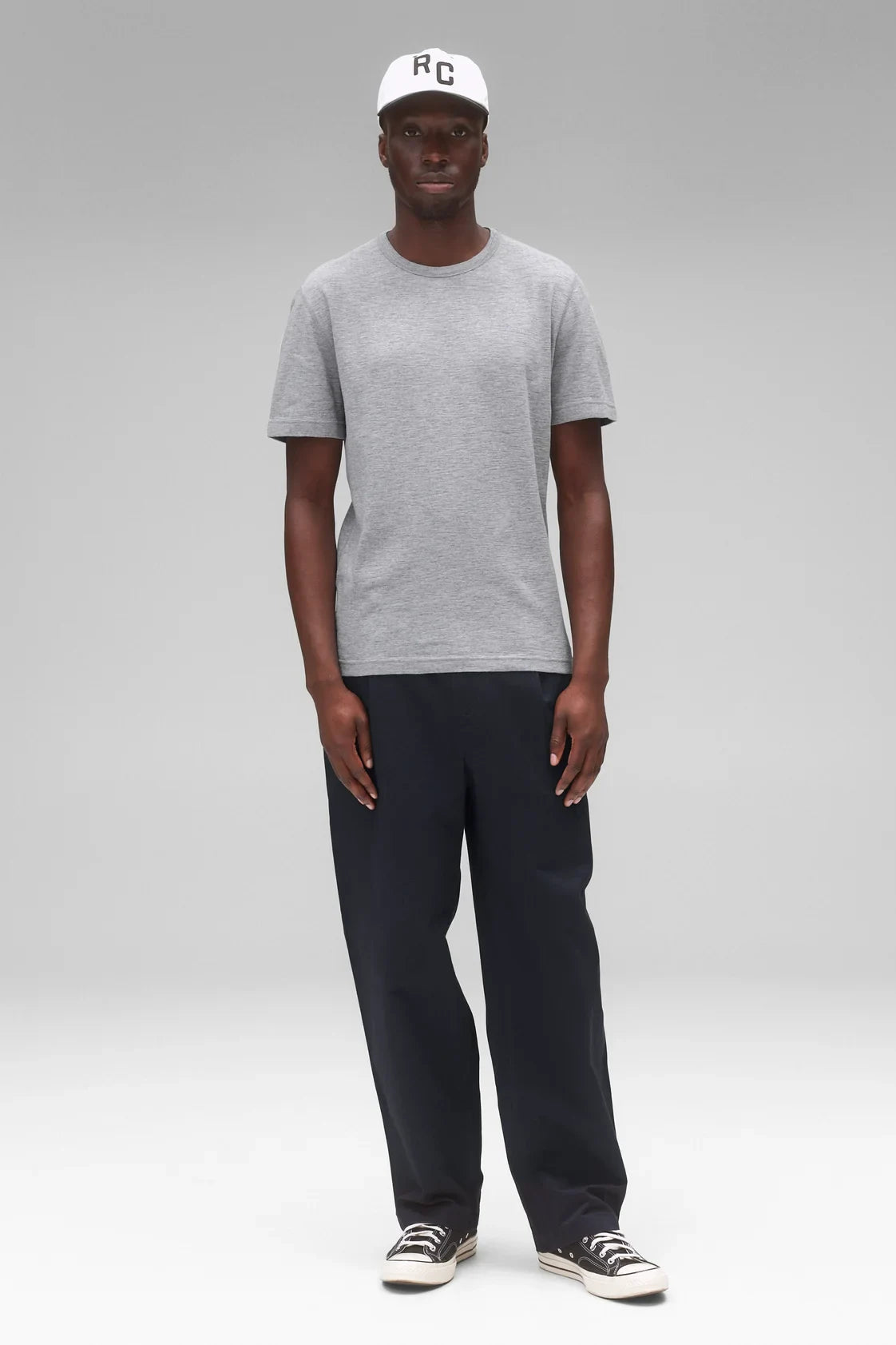 1x1 Slub Slim T-Shirt T-Shirts Reigning Champ