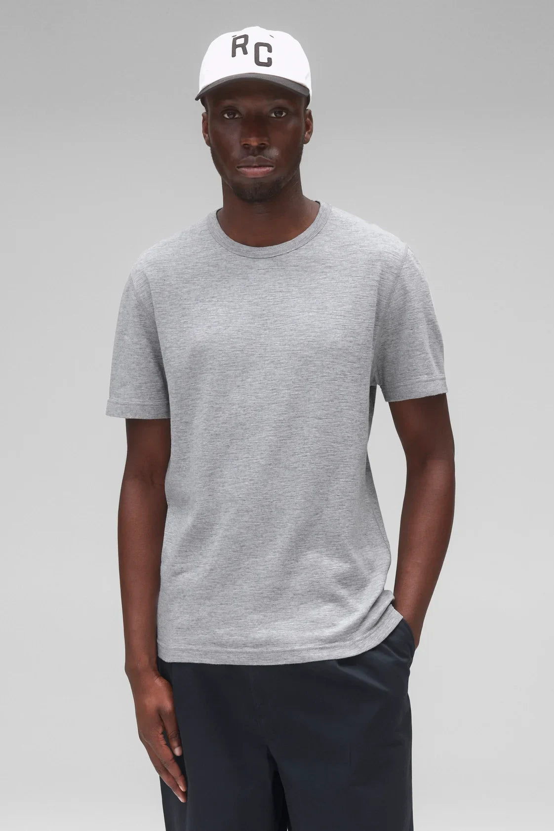 1x1 Slub Slim T-Shirt T-Shirts Reigning Champ