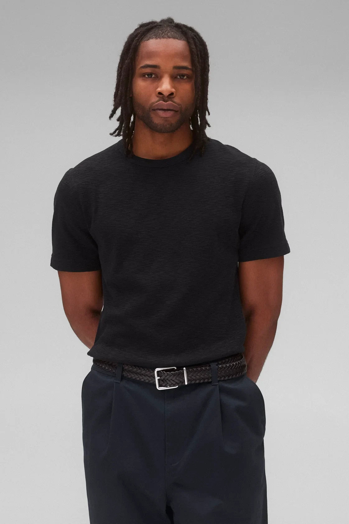 1x1 Slub Slim T-Shirt T-Shirts Reigning Champ