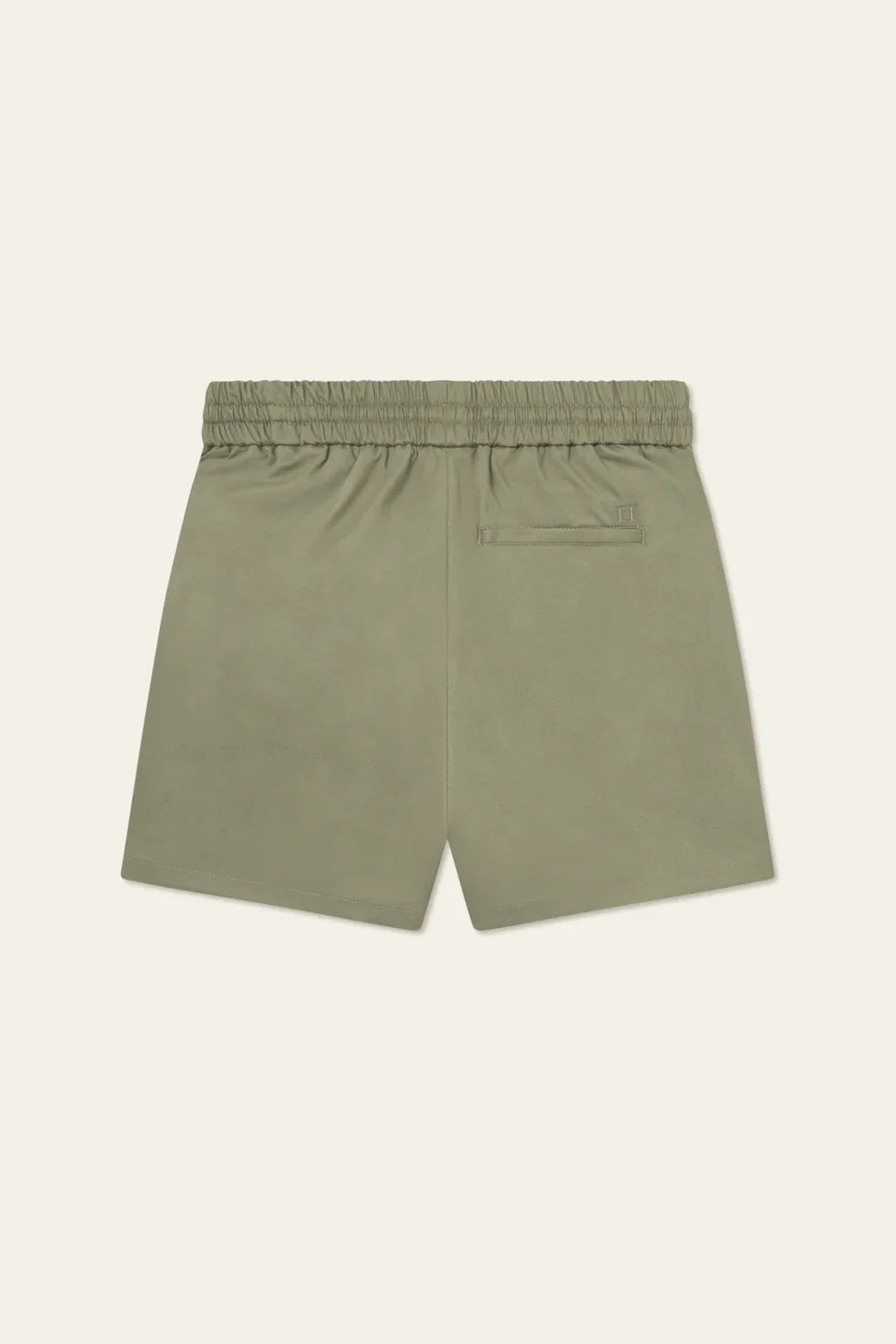 Otto Cotton Shorts Shorts Les Deux