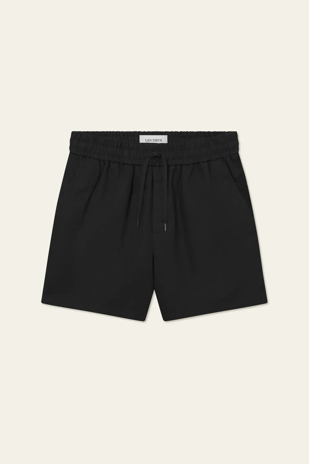 Otto Linen Shorts Shorts Les Deux