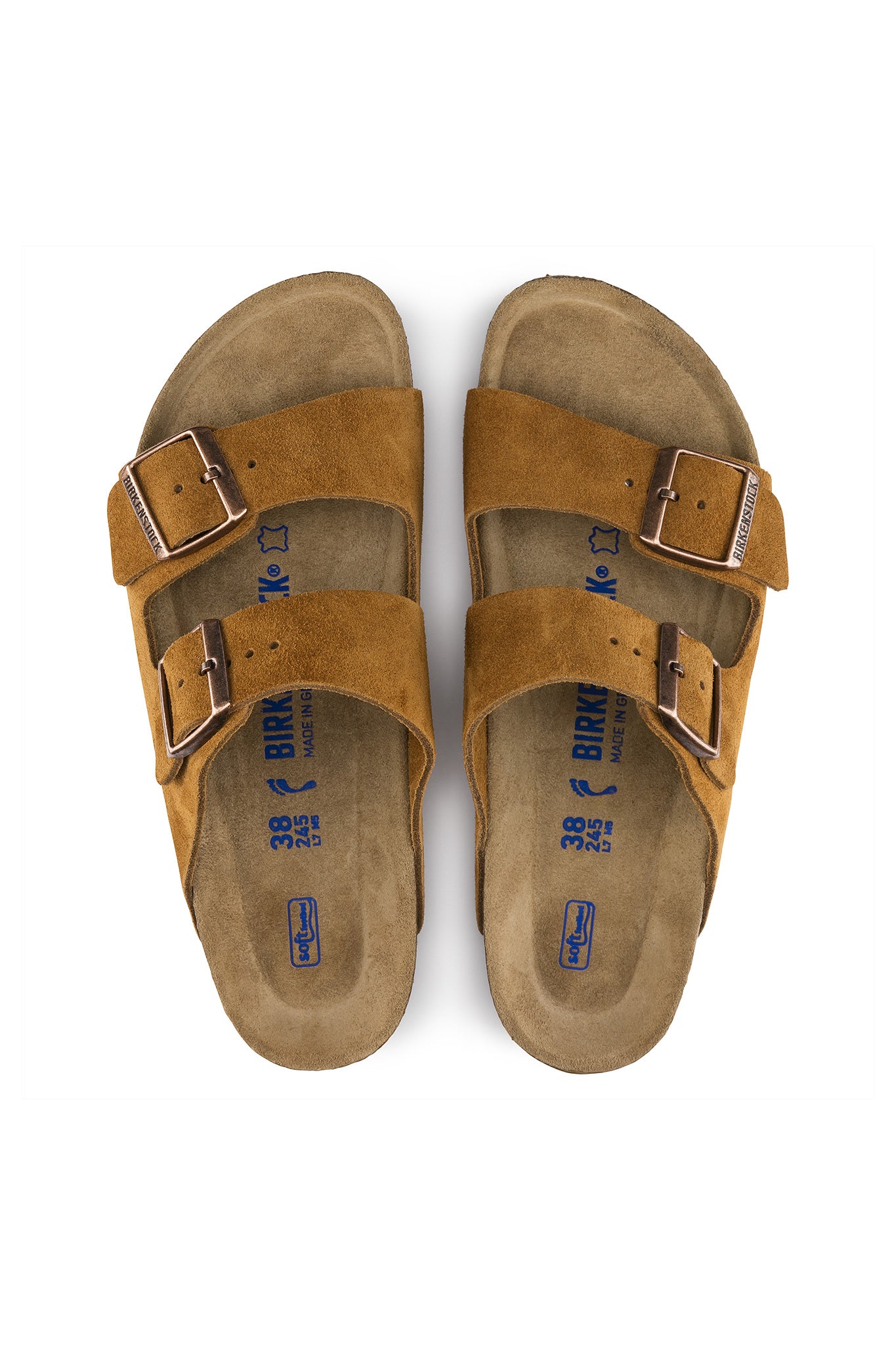 Arizona Soft Footbed Sandal Sandals Birkenstock