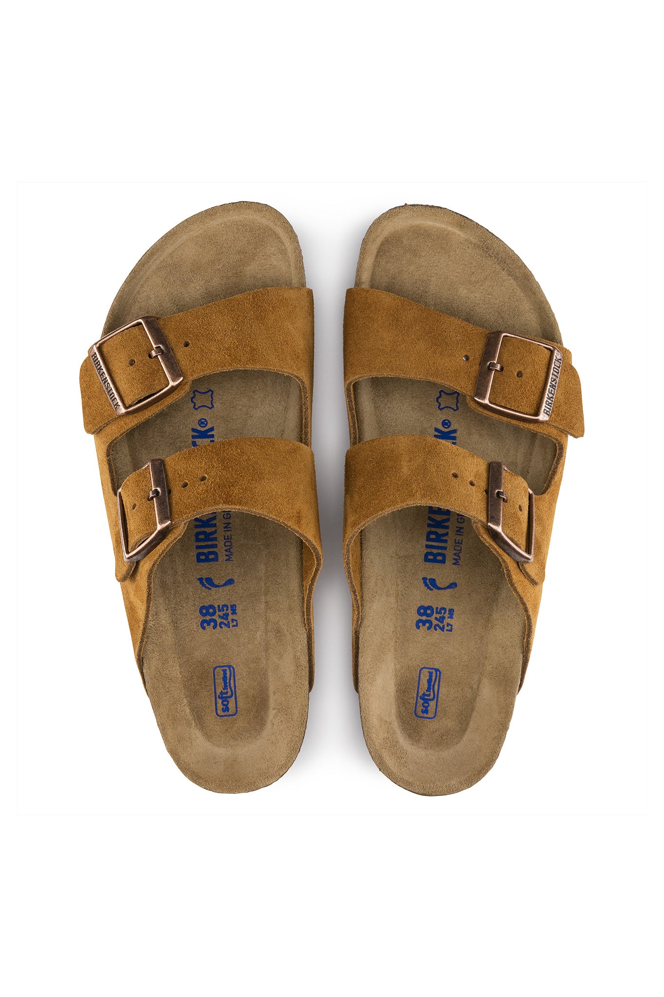 Arizona Soft Footbed Sandals Birkenstock   