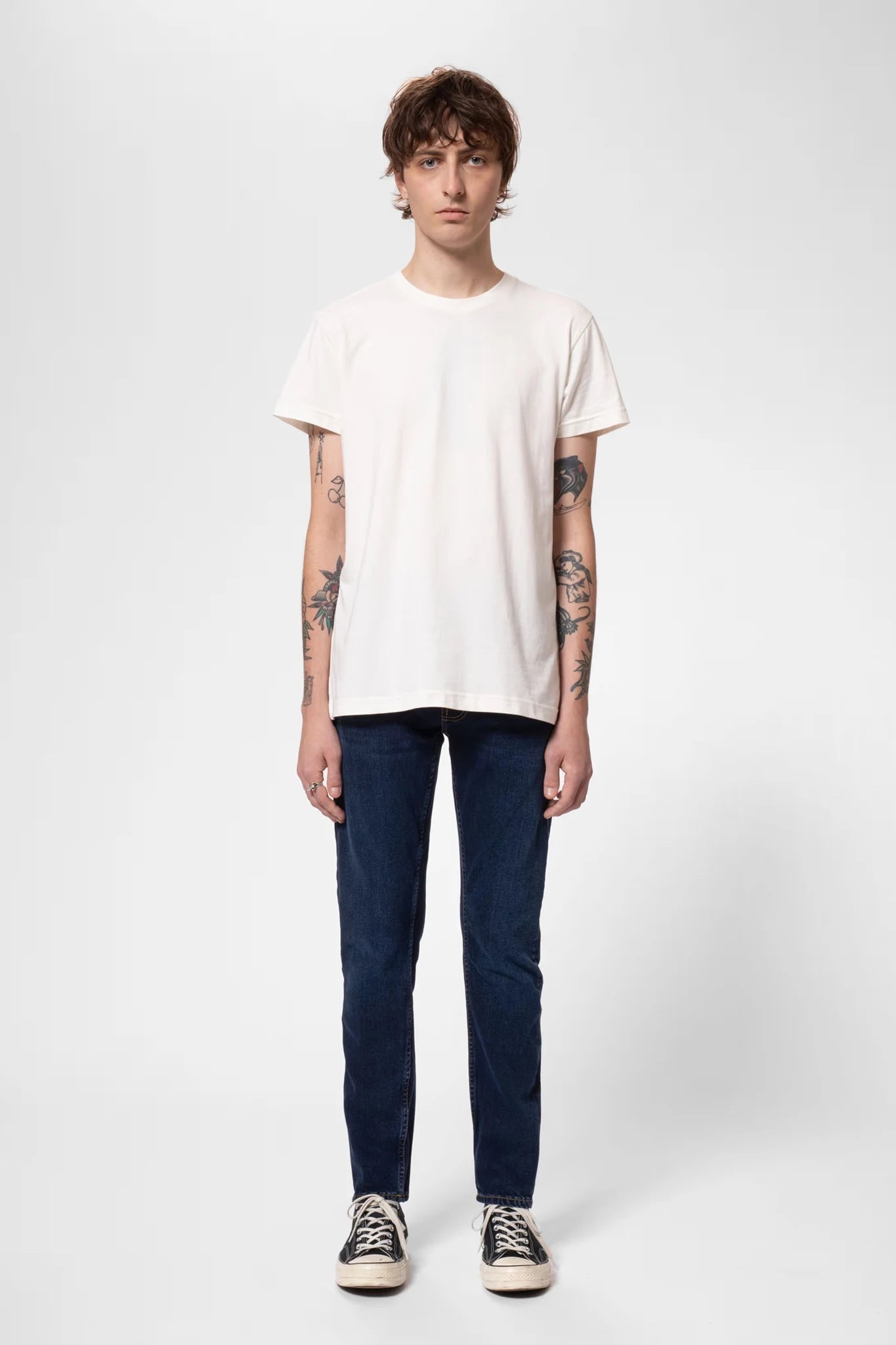 Lean Dean Denim Nudie Jeans