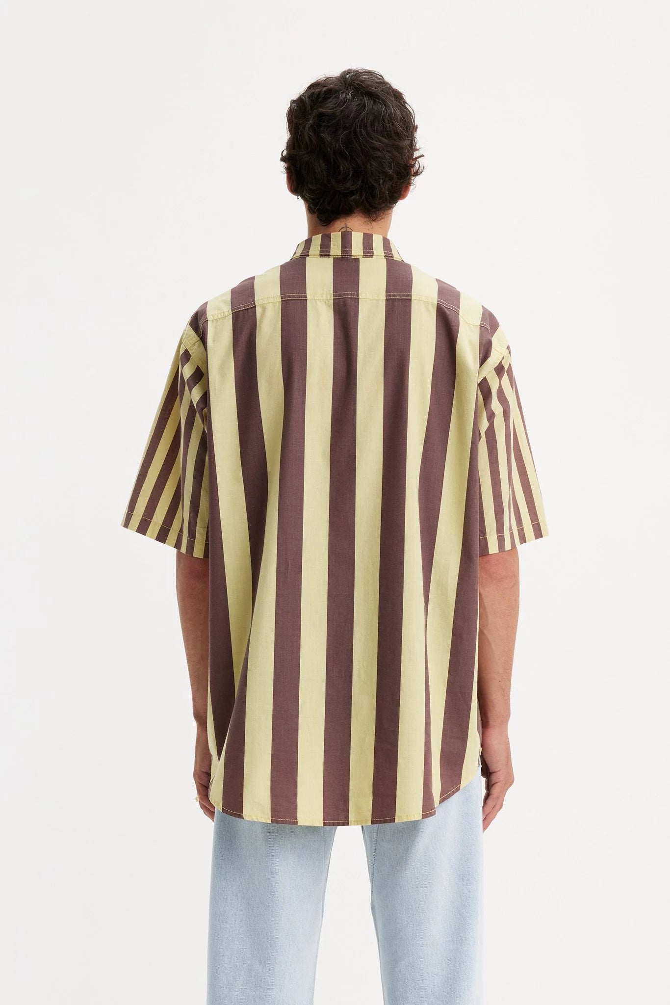 Skateboarding™ Short-Sleeve Woven Shirt Shirts Levi's   