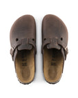 Boston Soft Footbed Clog Shoes Birkenstock   