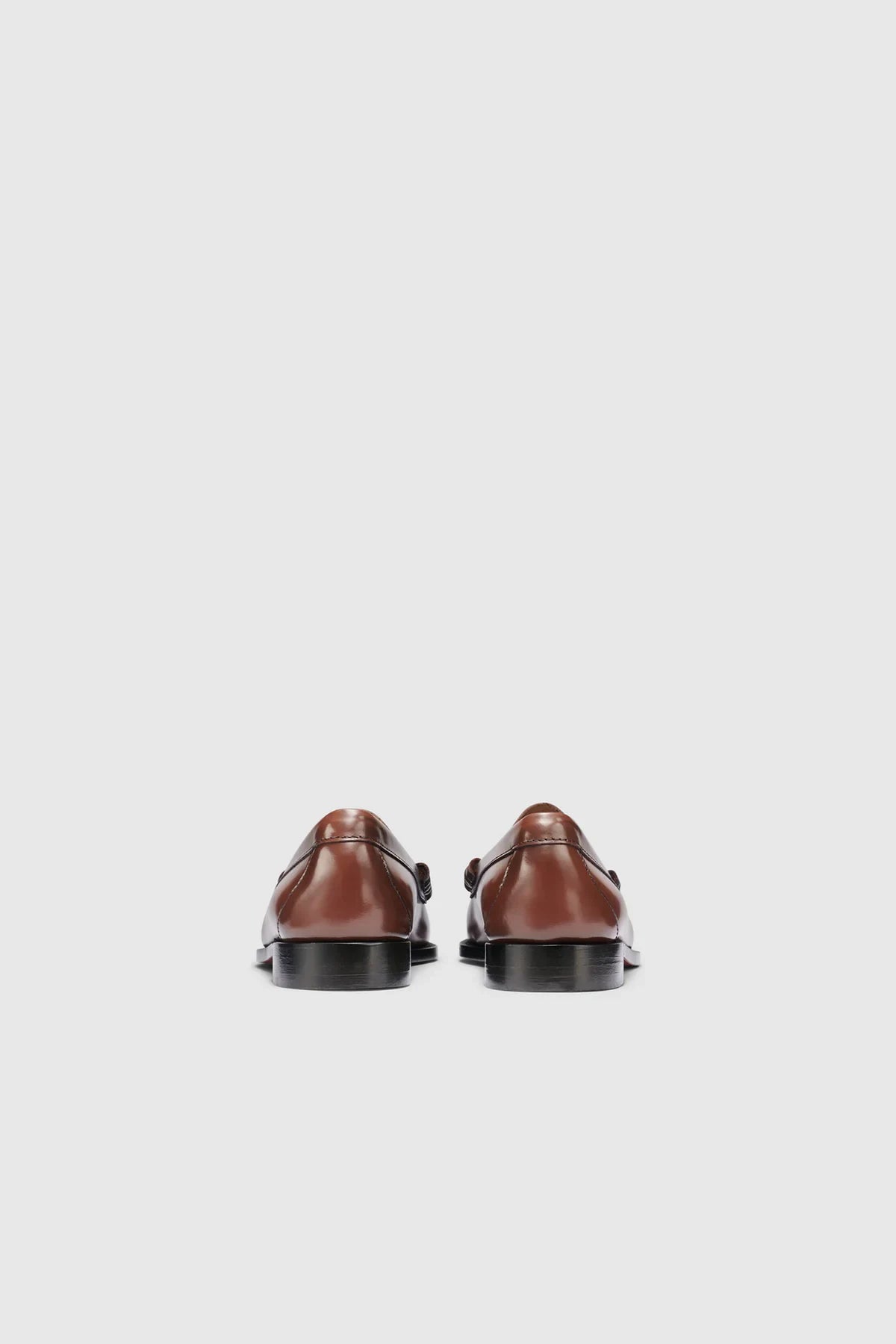 Larson Weejuns Loafer Shoes G.H. Bass