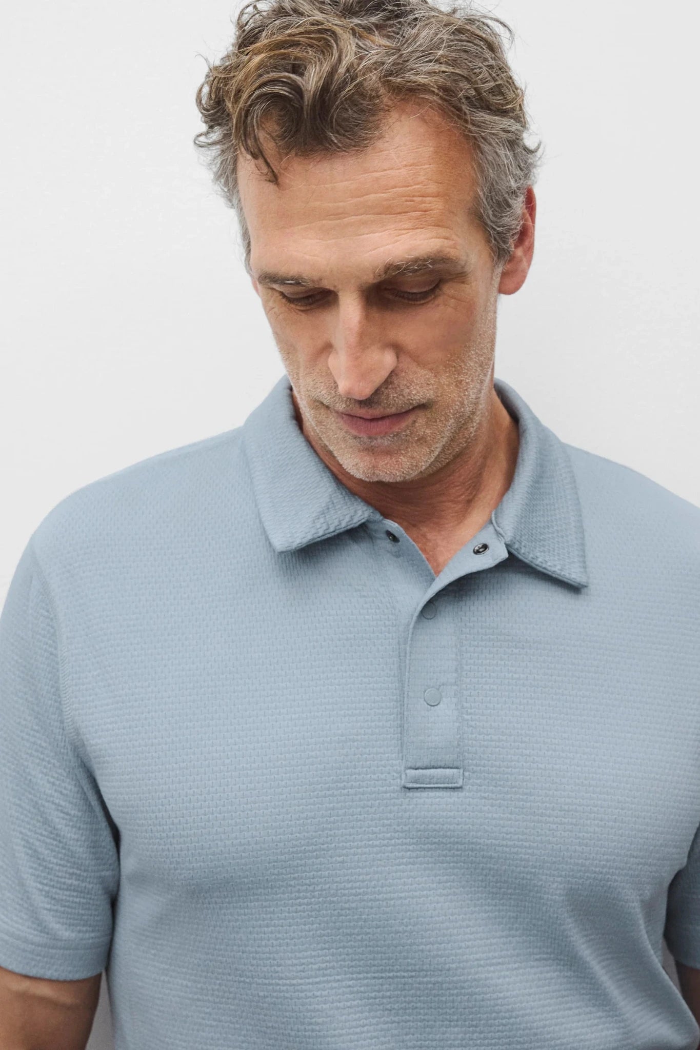 Solotex Mesh Tiebreak Standard Polo Polos Reigning Champ