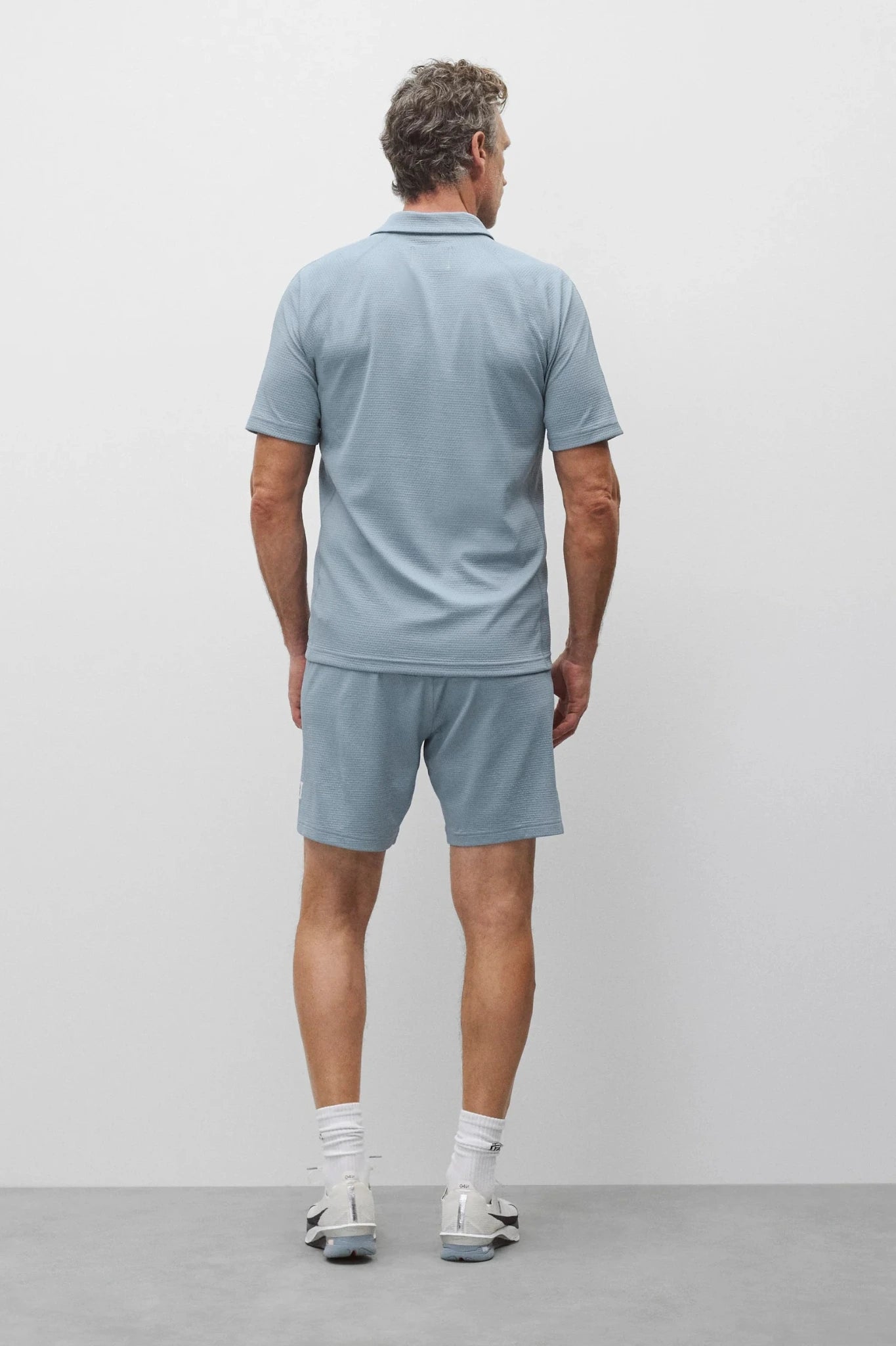 Solotex Mesh Tiebreak Standard Polo Polos Reigning Champ