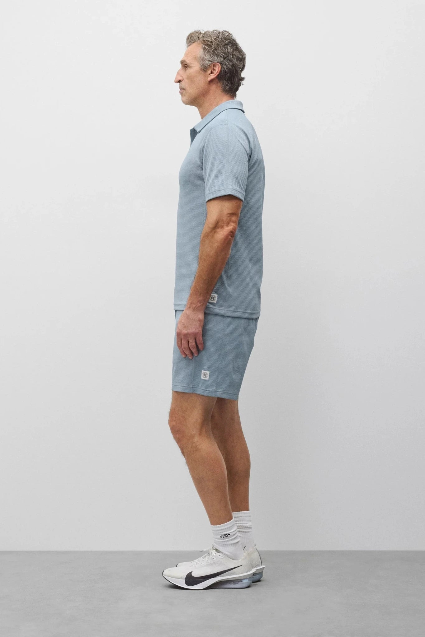 Solotex Mesh Tiebreak Standard Polo Polos Reigning Champ