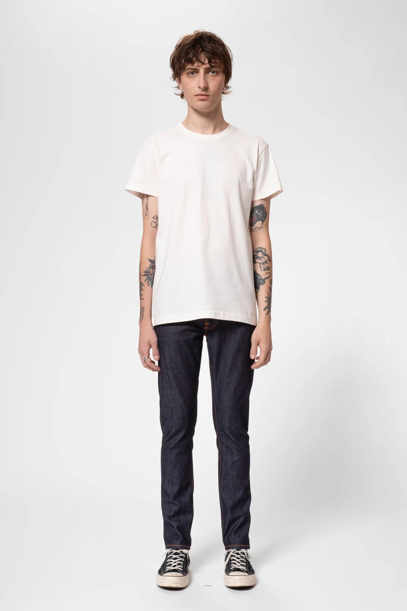 Lean Dean Denim Nudie Jeans