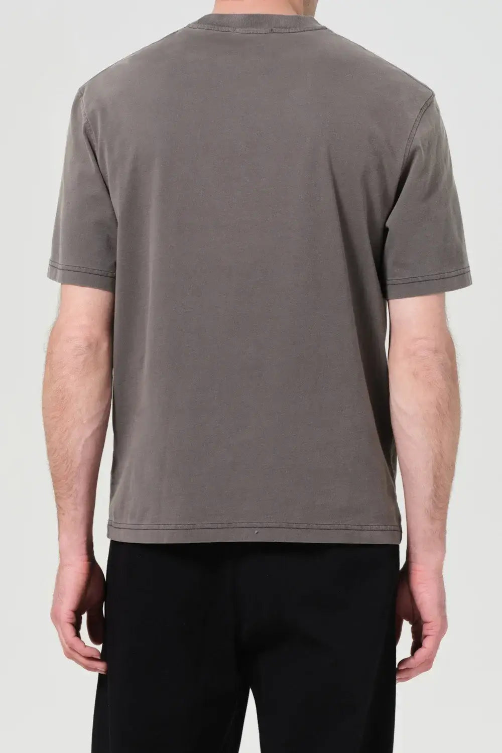 Asha Mock Neck Tee T-Shirts AGOLDE