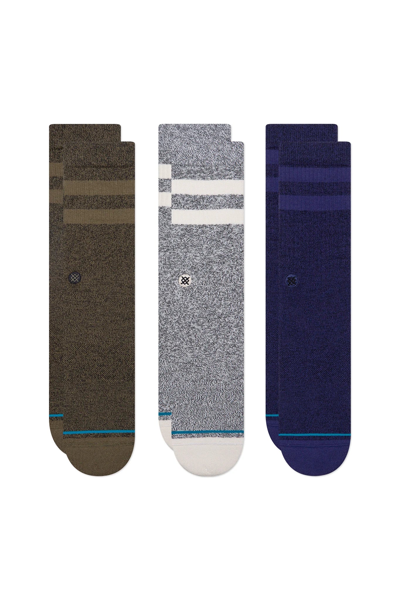 Joven 3 Pack Socks Socks Stance