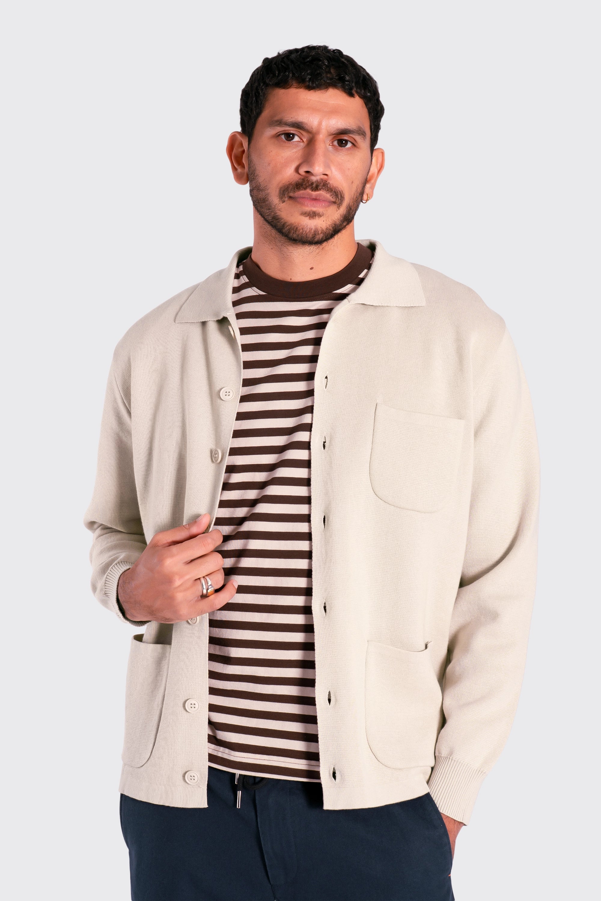 Station Cardigan Sweaters Far Afield