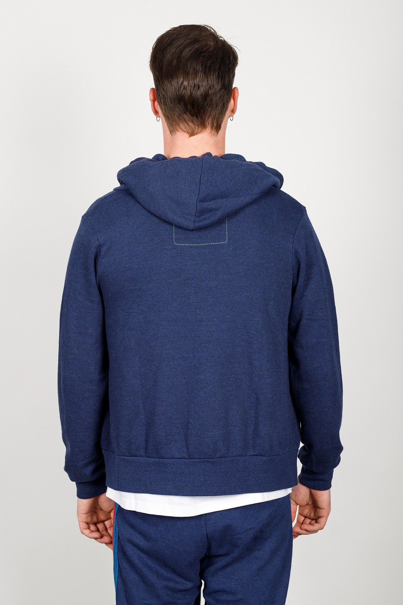 5 Stripe Hoodie Sweaters Aviator Nation