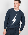 Bolt Crew Sweatshirt Sweaters & Knits Aviator Nation   