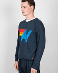 Logo Sweatshirt Sweaters & Knits Aviator Nation   