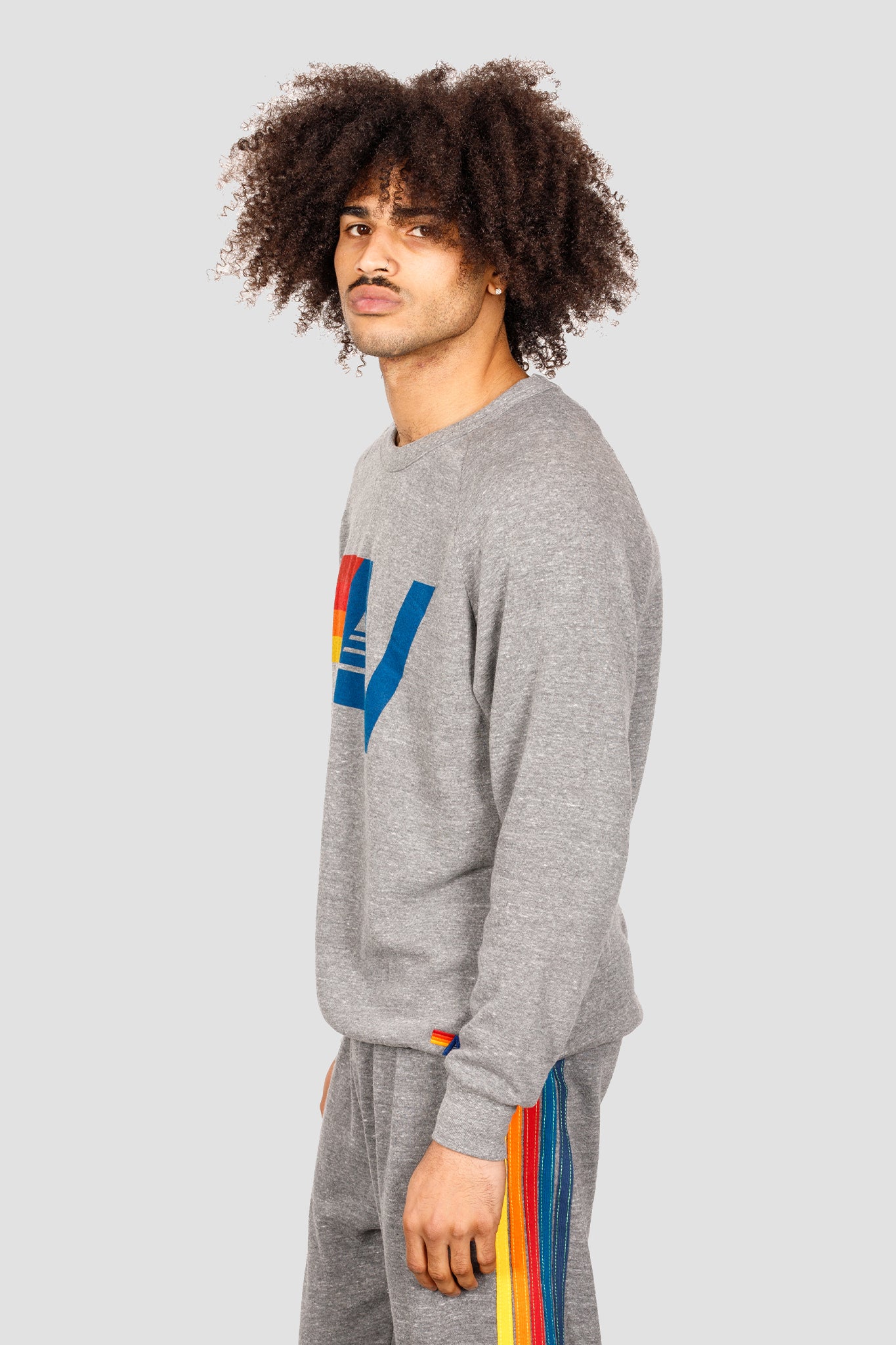 Logo Sweatshirt Sweaters Aviator Nation
