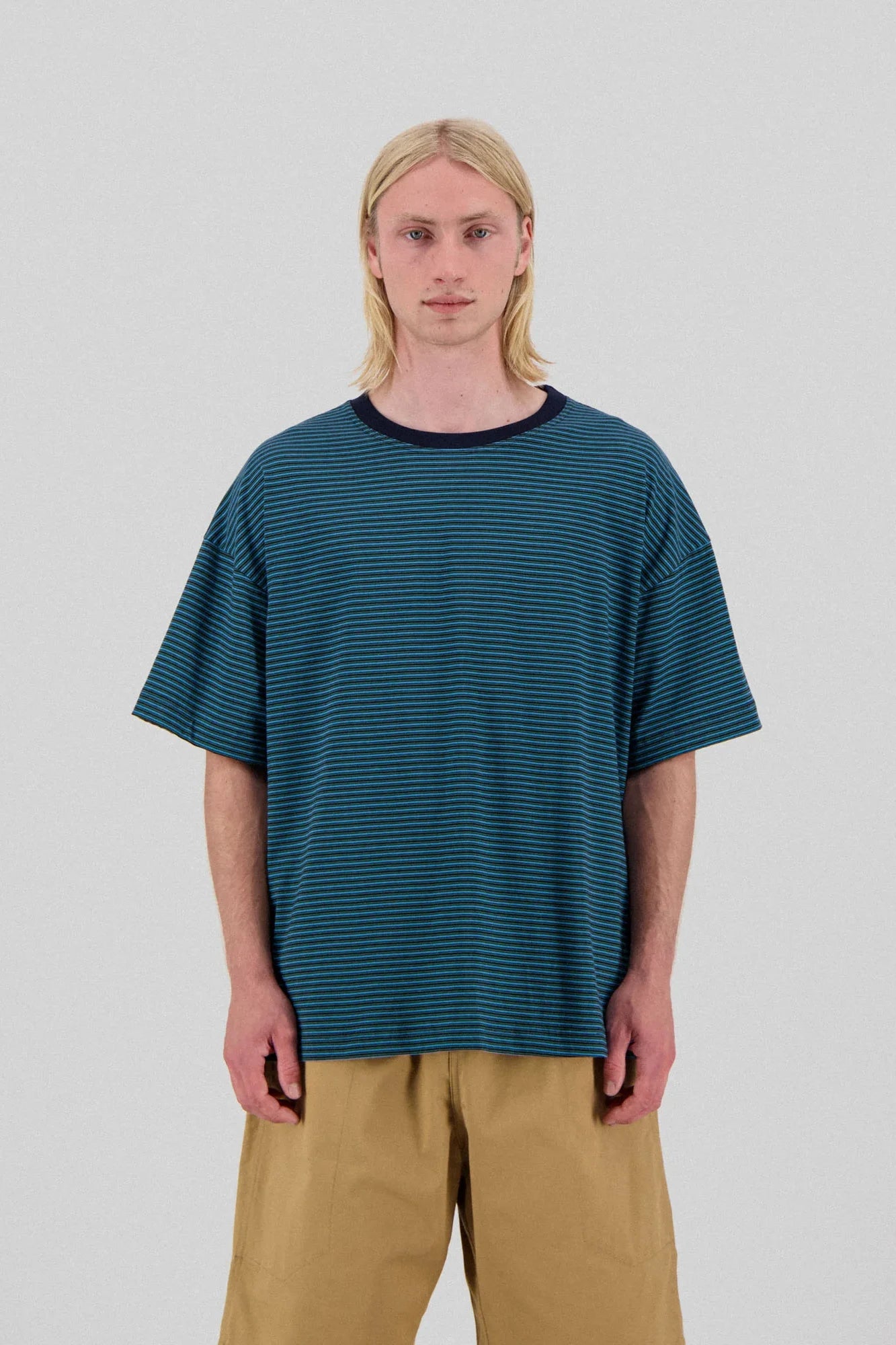 Boxy Paradise T-Shirt T-Shirts Howlin'