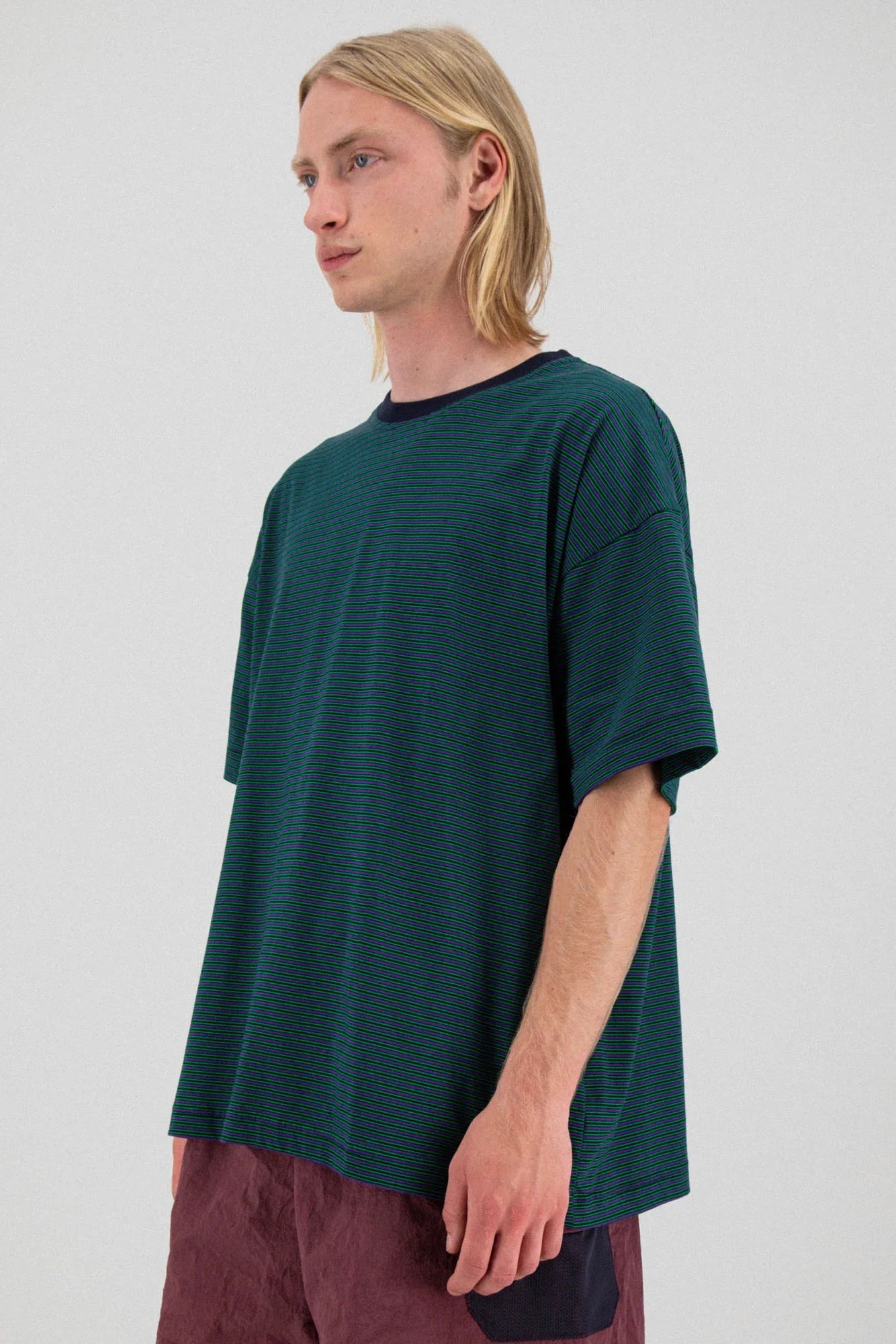 Boxy Paradise T-Shirt T-Shirts Howlin'