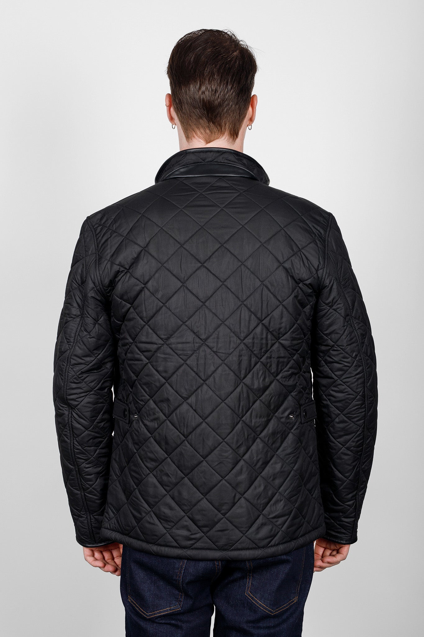 Flyweight Chelsea Quilted Jacket Jackets Barbour   