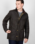 Hereford Wax Jacket Jackets Barbour   