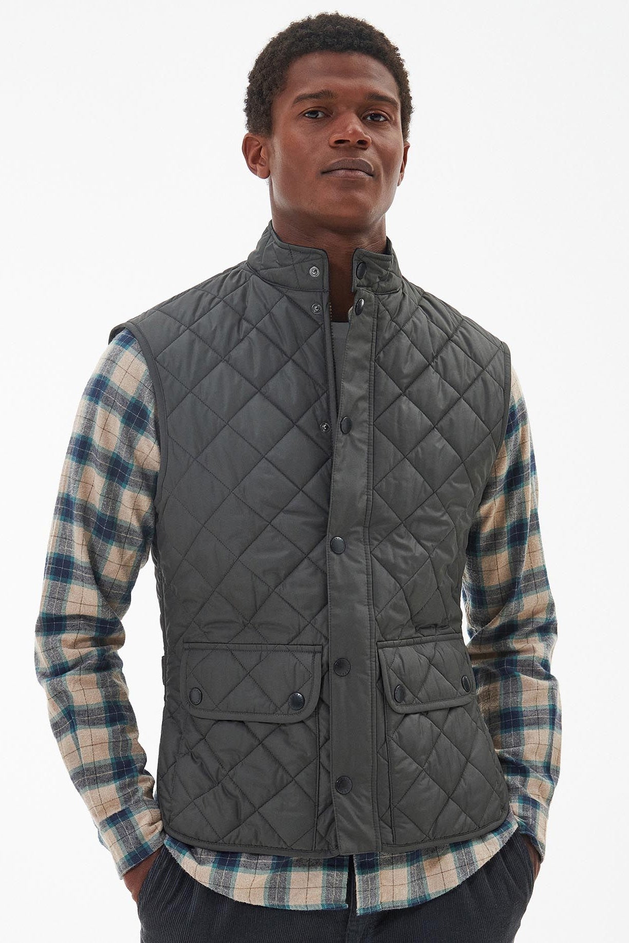 Lowerdale Gilet Jackets Barbour   