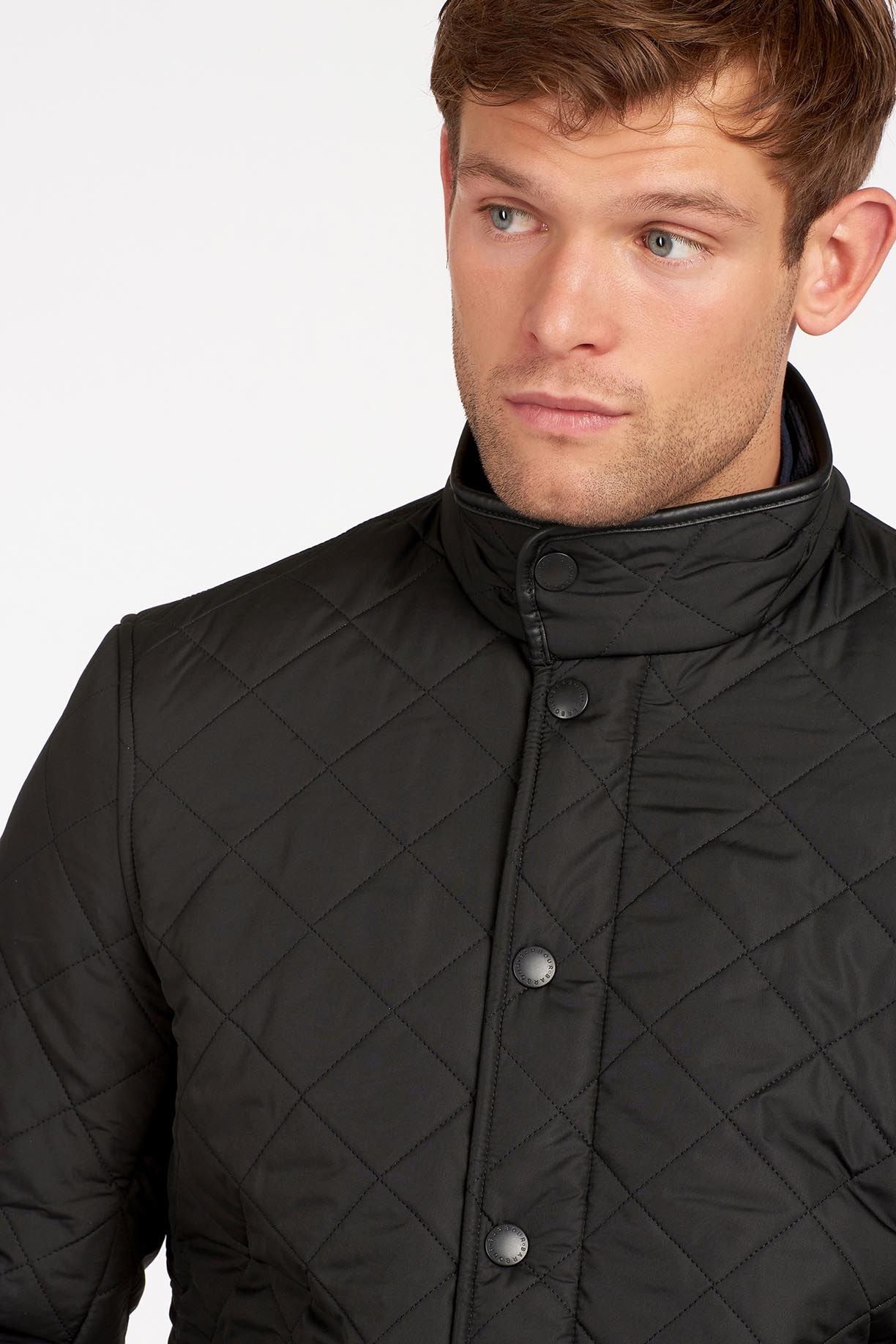 Powell Quilted Jacket Jackets Barbour   