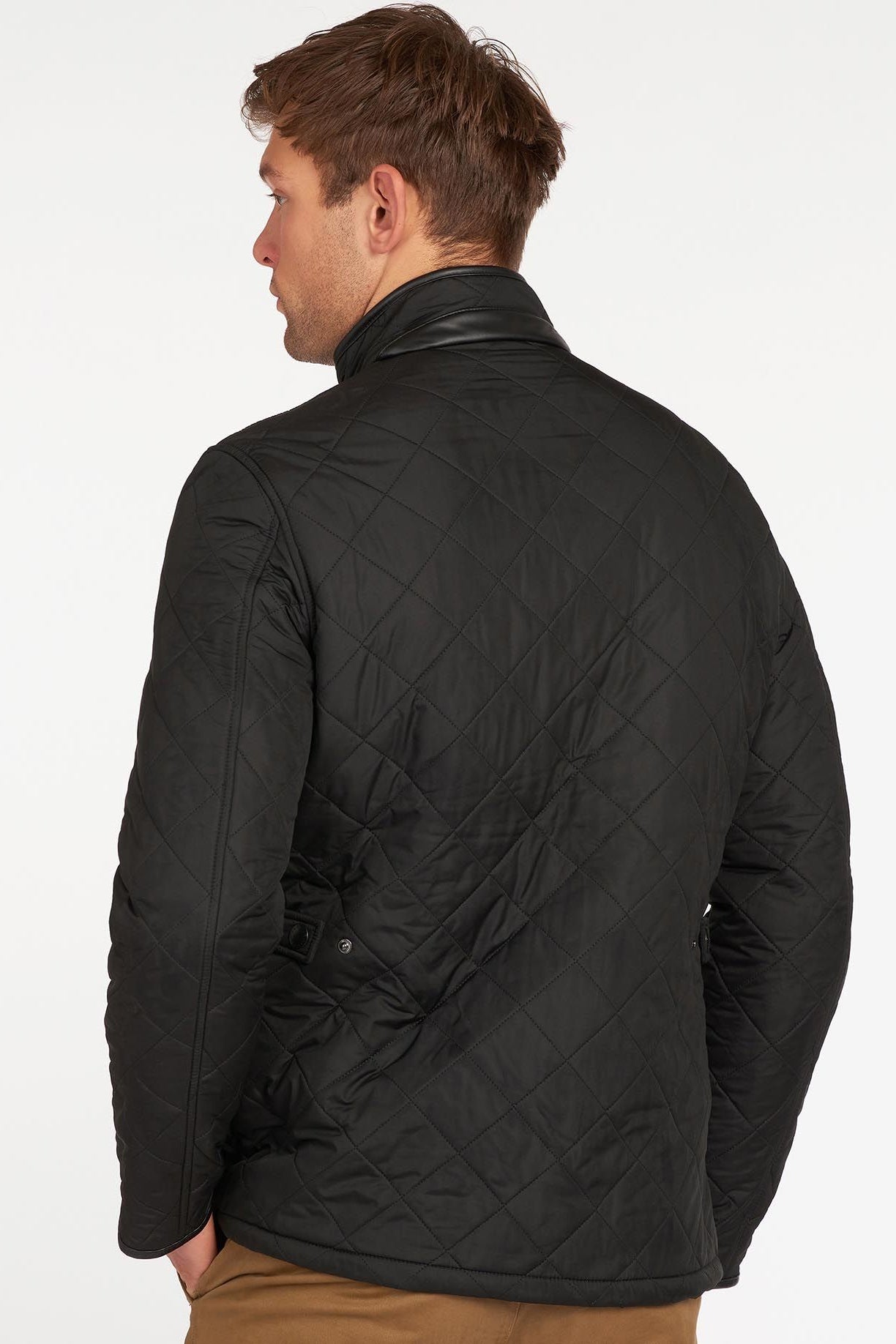 Powell Quilted Jacket Jackets Barbour   