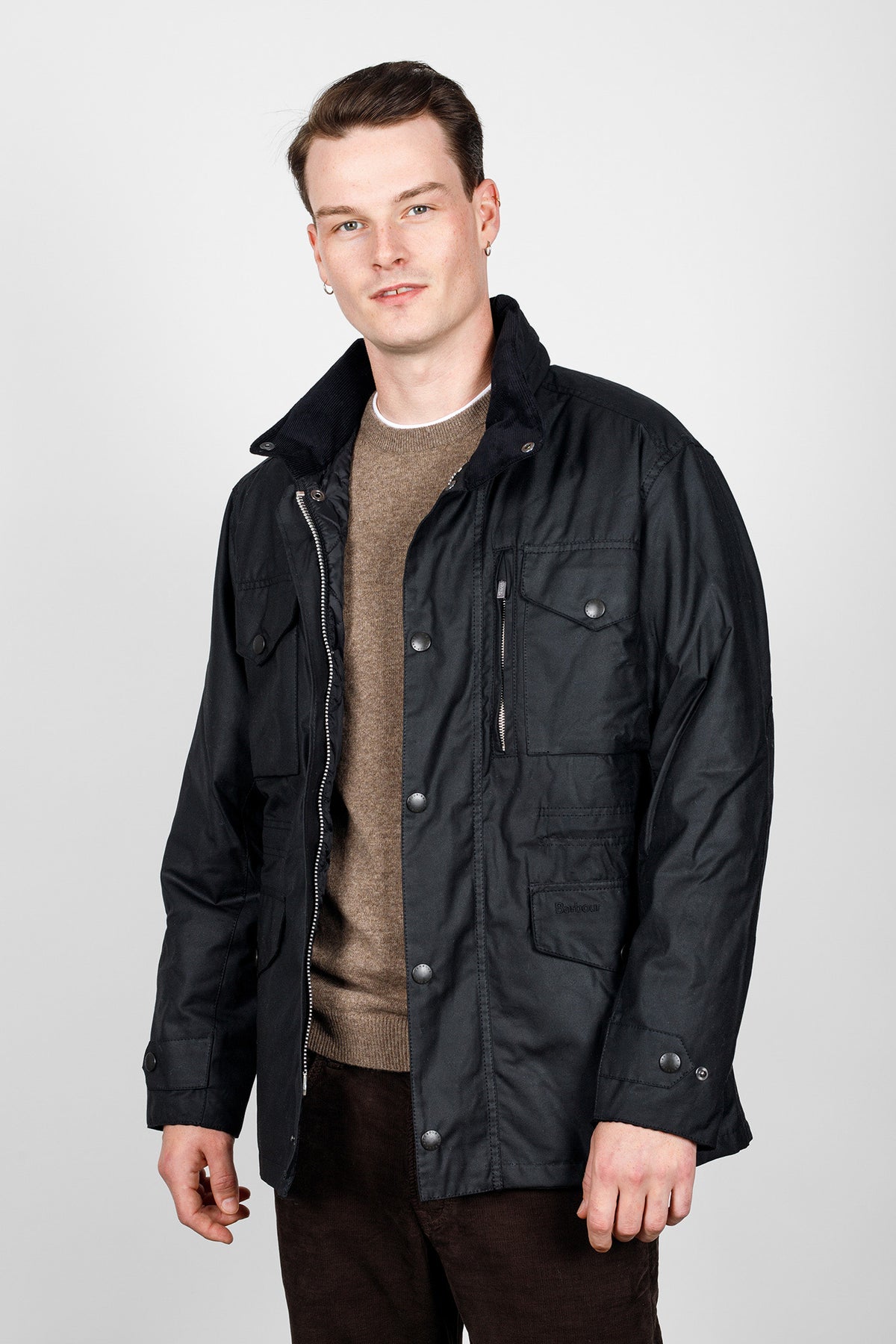 Sapper Jacket BARBOUR – Ray Rickburn