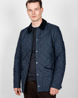 Winter Liddesdale Quilted Jacket Jackets Barbour   