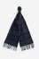 Wool Cashmere Tartan Scarf Scarves Barbour
