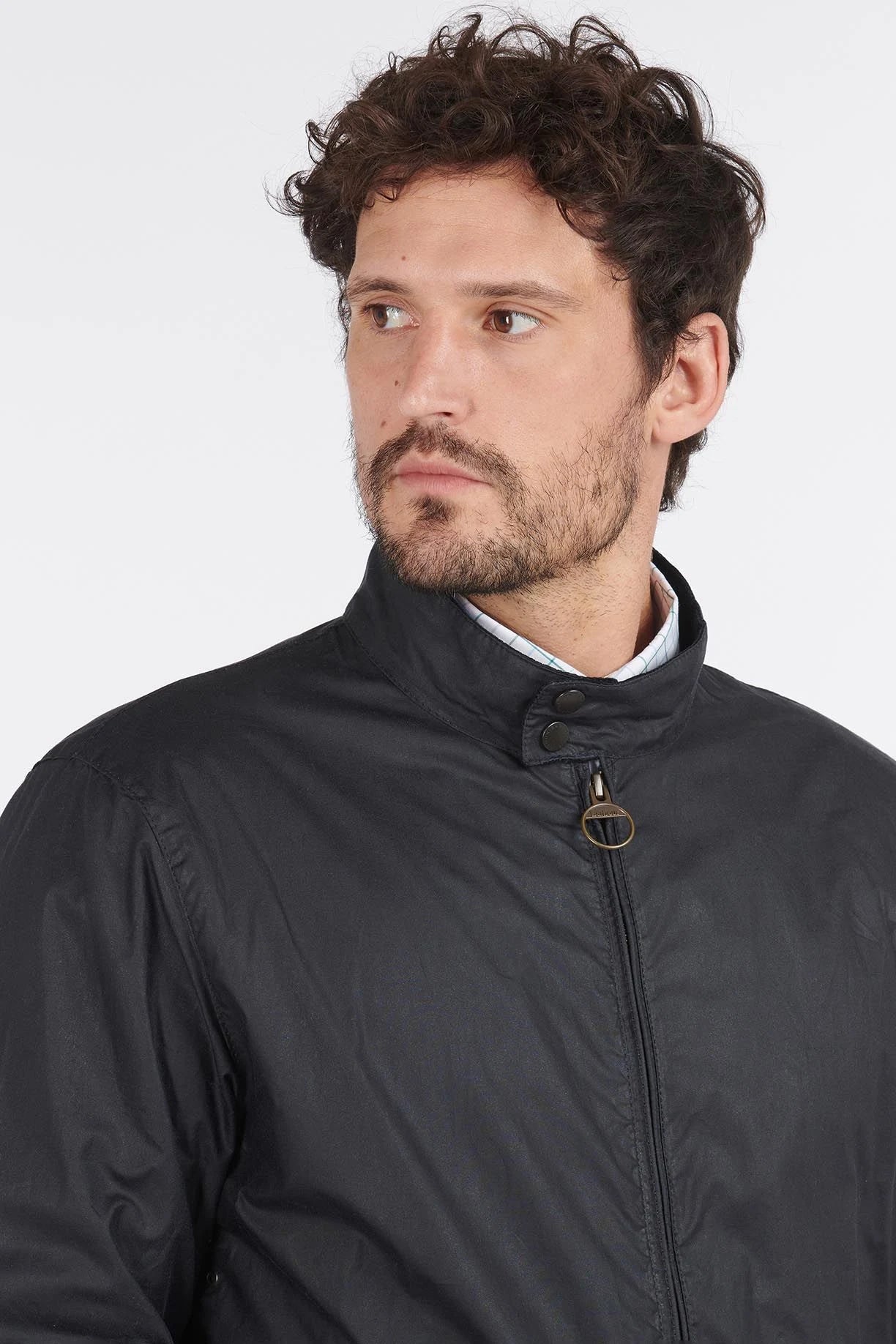 Barbour lightweight royston wax sales