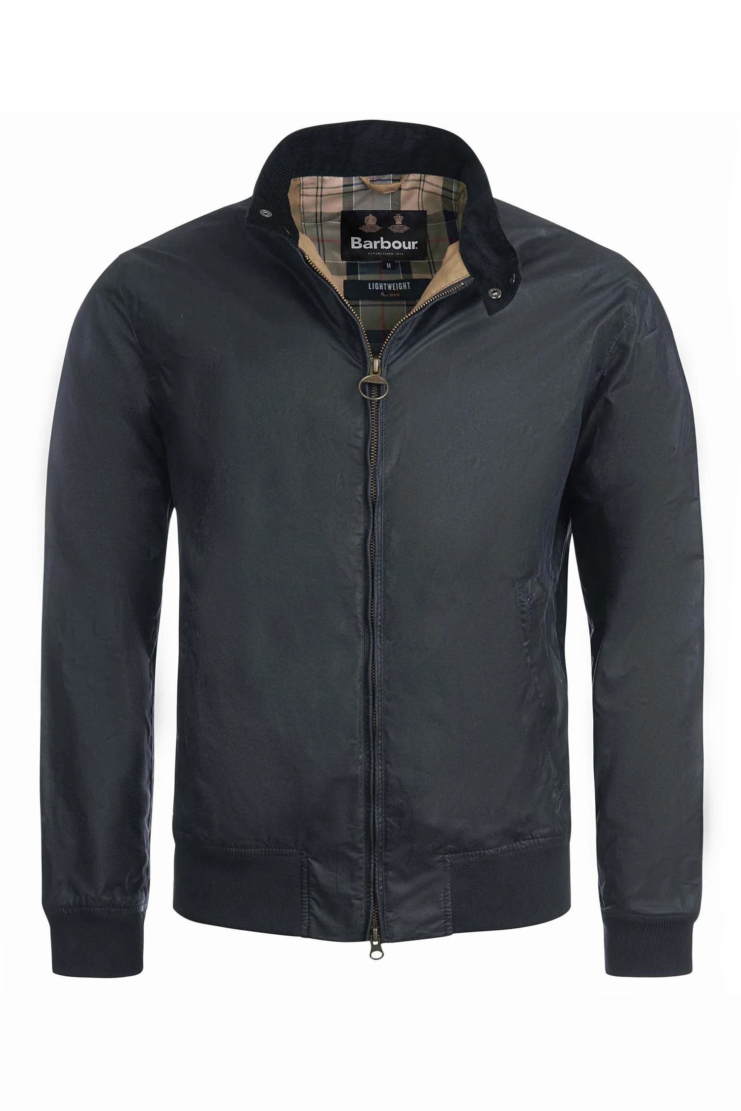 Barbour lightweight wax jacket discount