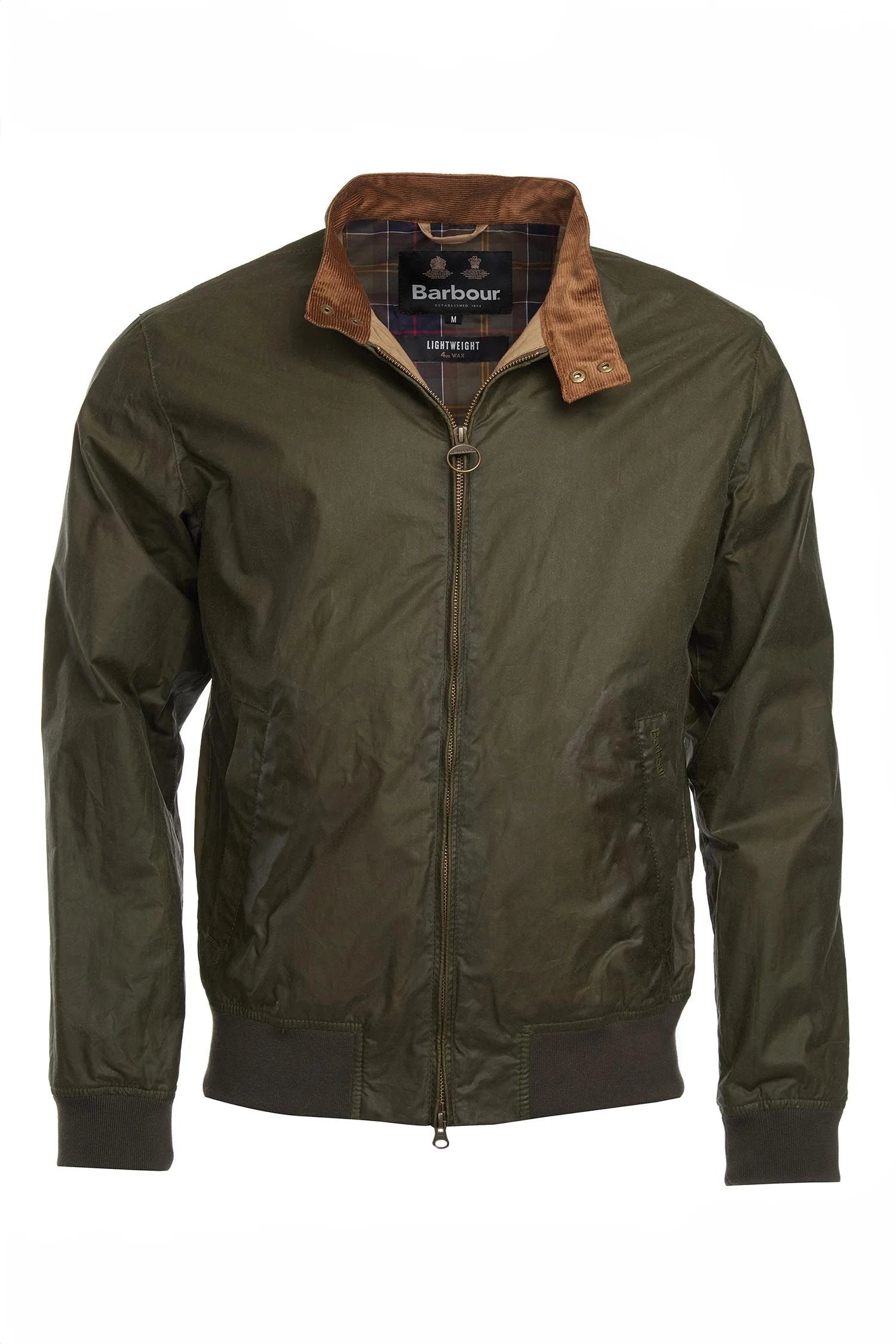 Lightweight Royston Waxed Jacket Jackets Barbour   