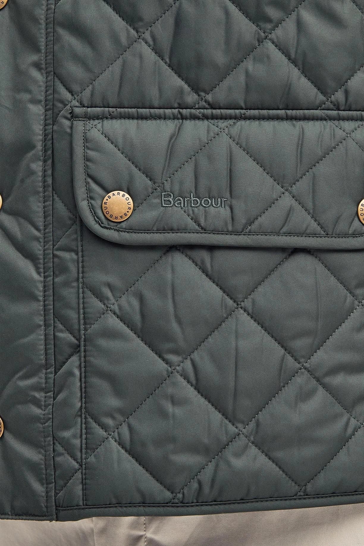 Lowerdale Gilet Vests Barbour   