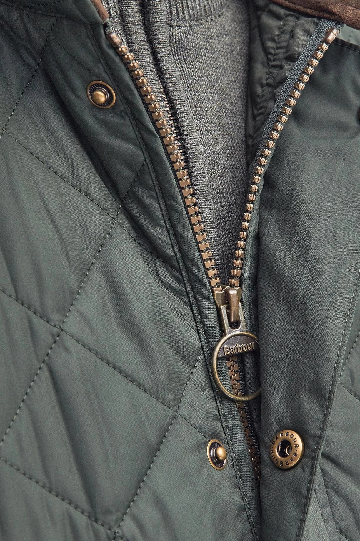 Lowerdale Gilet Vests Barbour   