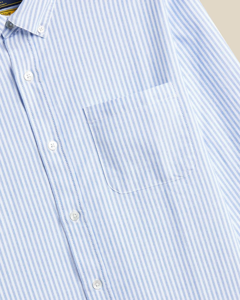 Belavista Stripe Shirt Shirts Portuguese Flannel
