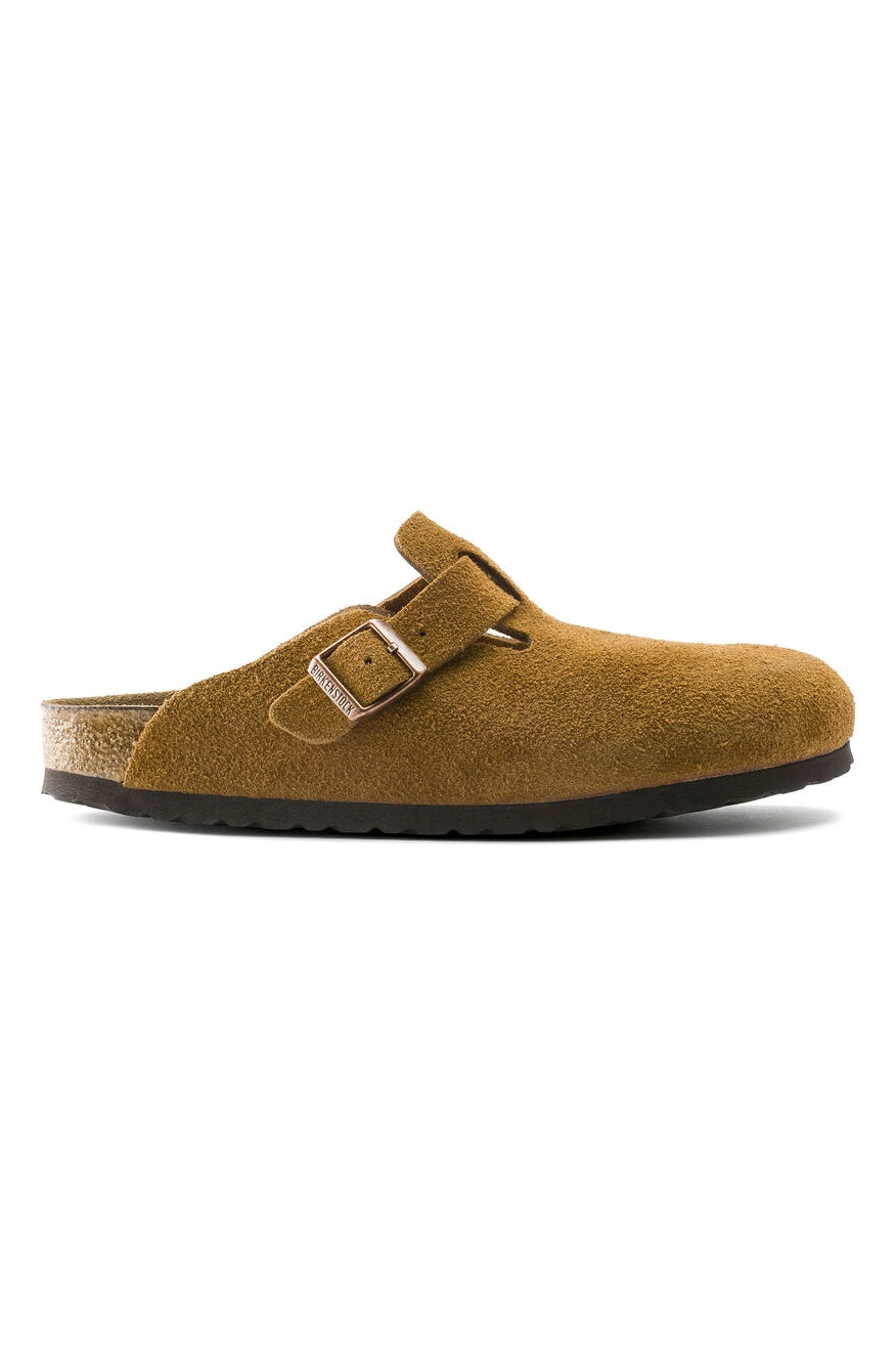 Boston Soft Footbed Clog Shoes Birkenstock   