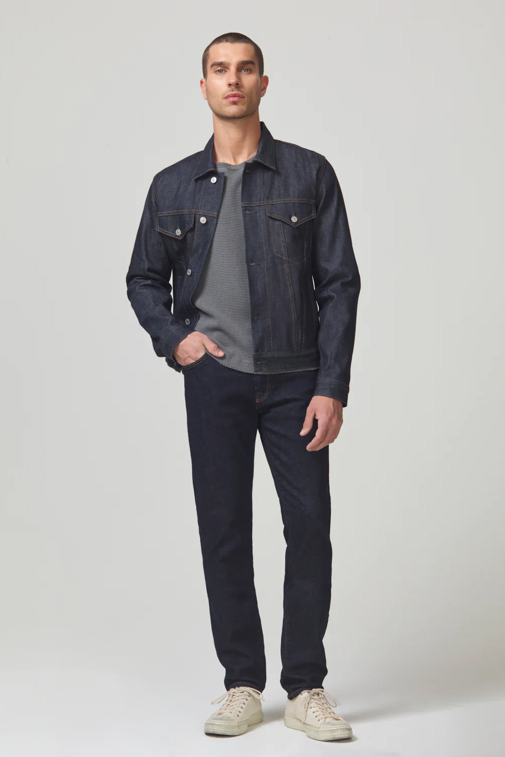 Adler Tapered Classic Archive Denim Citizens of Humanity   