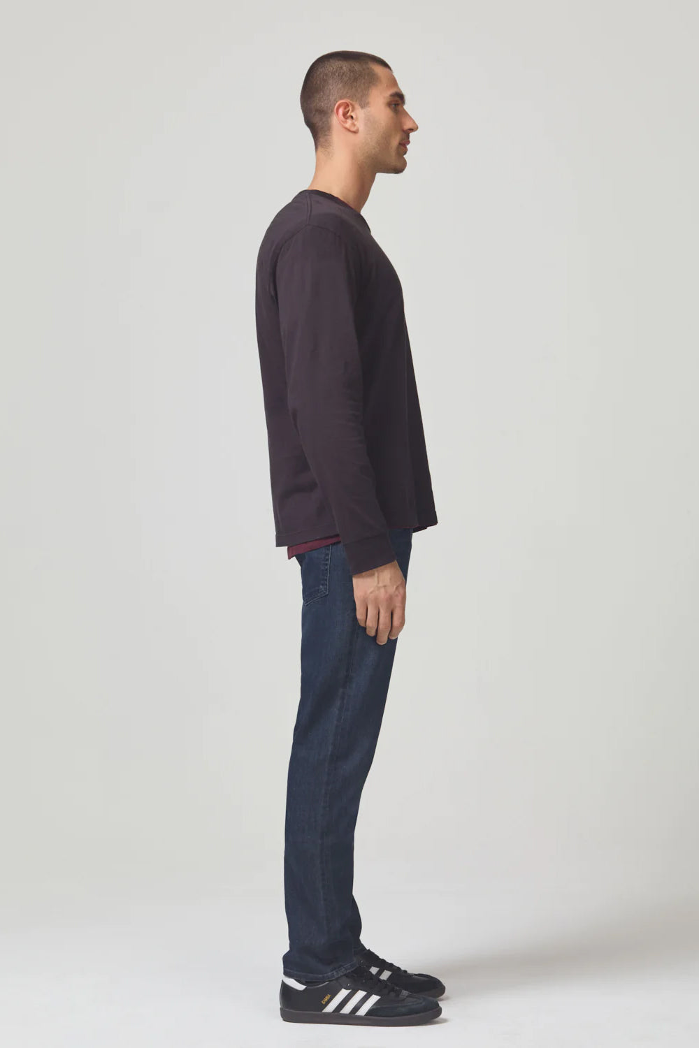 London Tapered Slim Denim Citizens of Humanity   