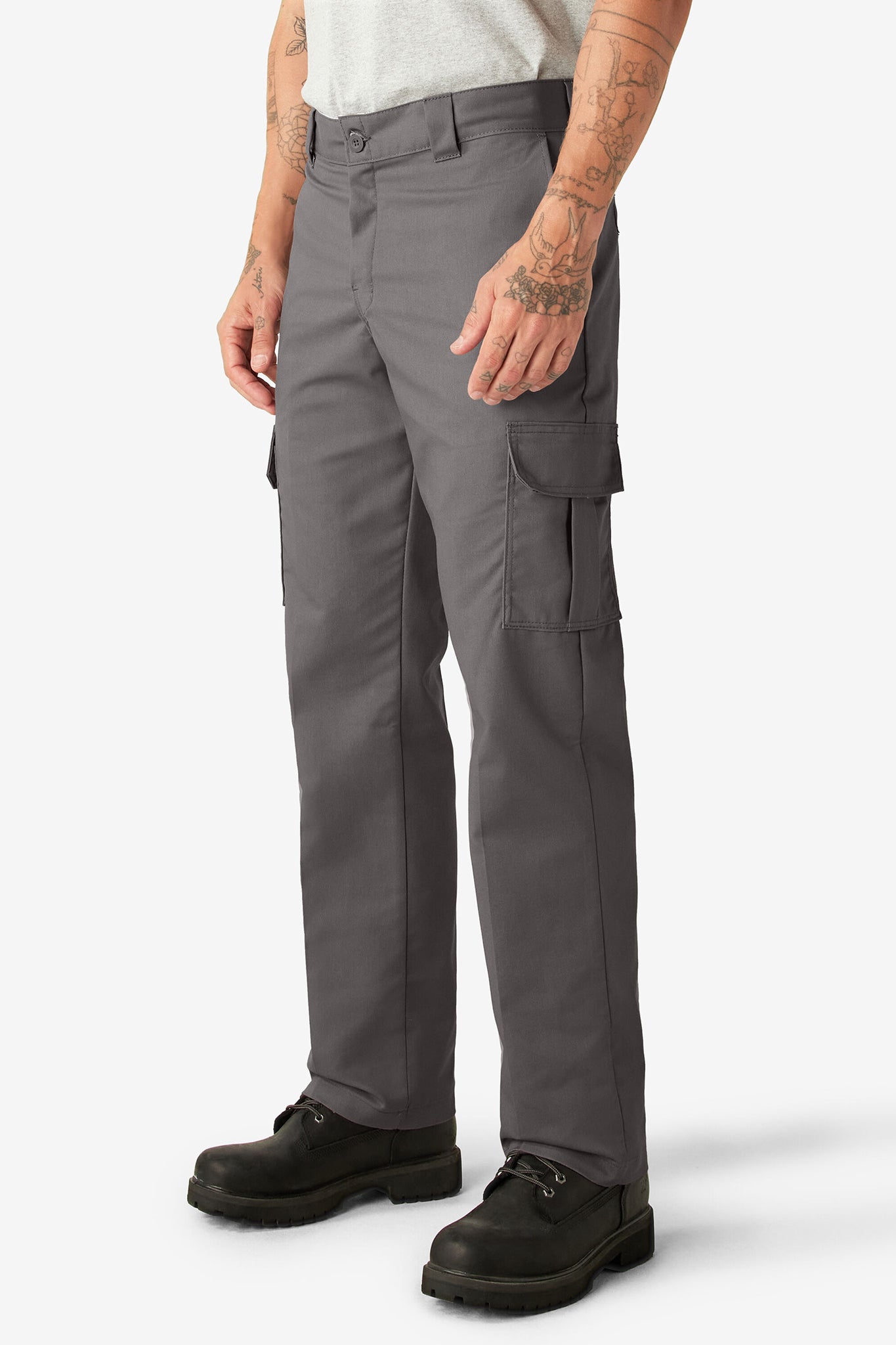 FLEX Regular Fit Cargo Pants Pants Dickies   
