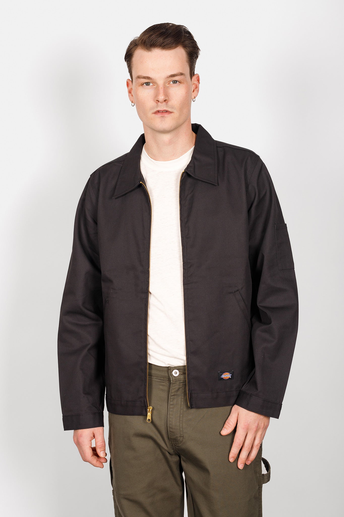 Unlined Eisenhower Jacket Jackets Dickies   