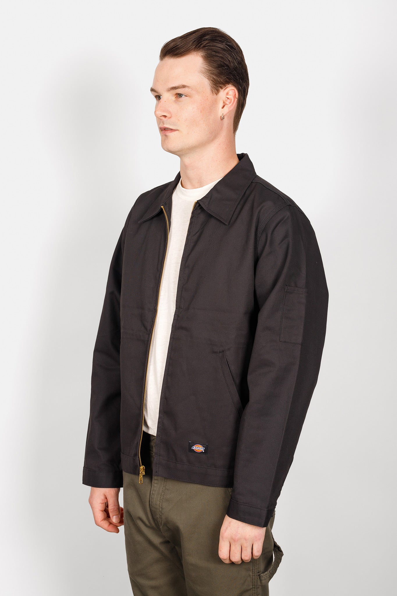 Unlined Eisenhower Jacket Jackets Dickies   