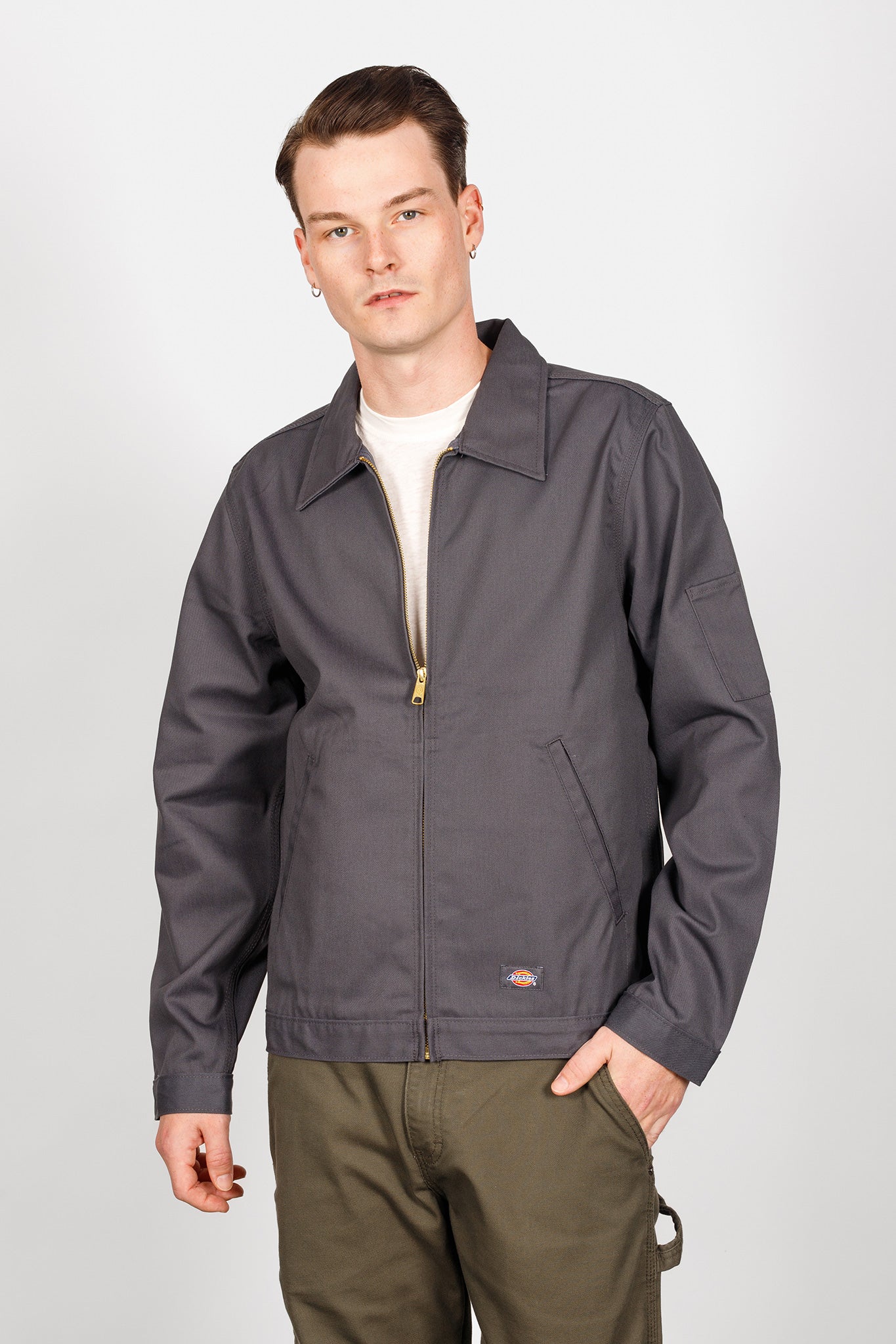 Unlined Eisenhower Jacket Jackets Dickies   