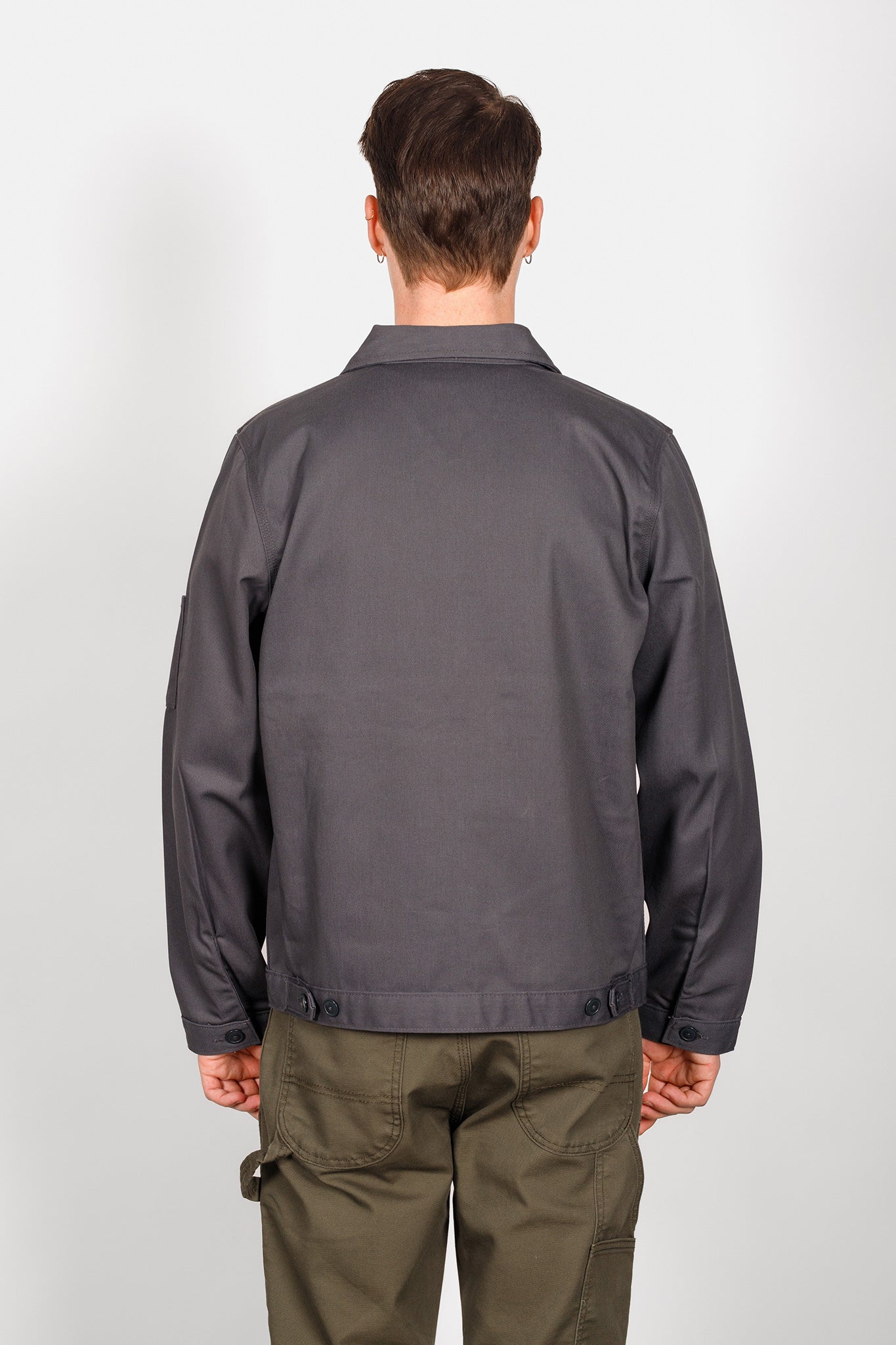 Unlined Eisenhower Jacket Jackets Dickies   