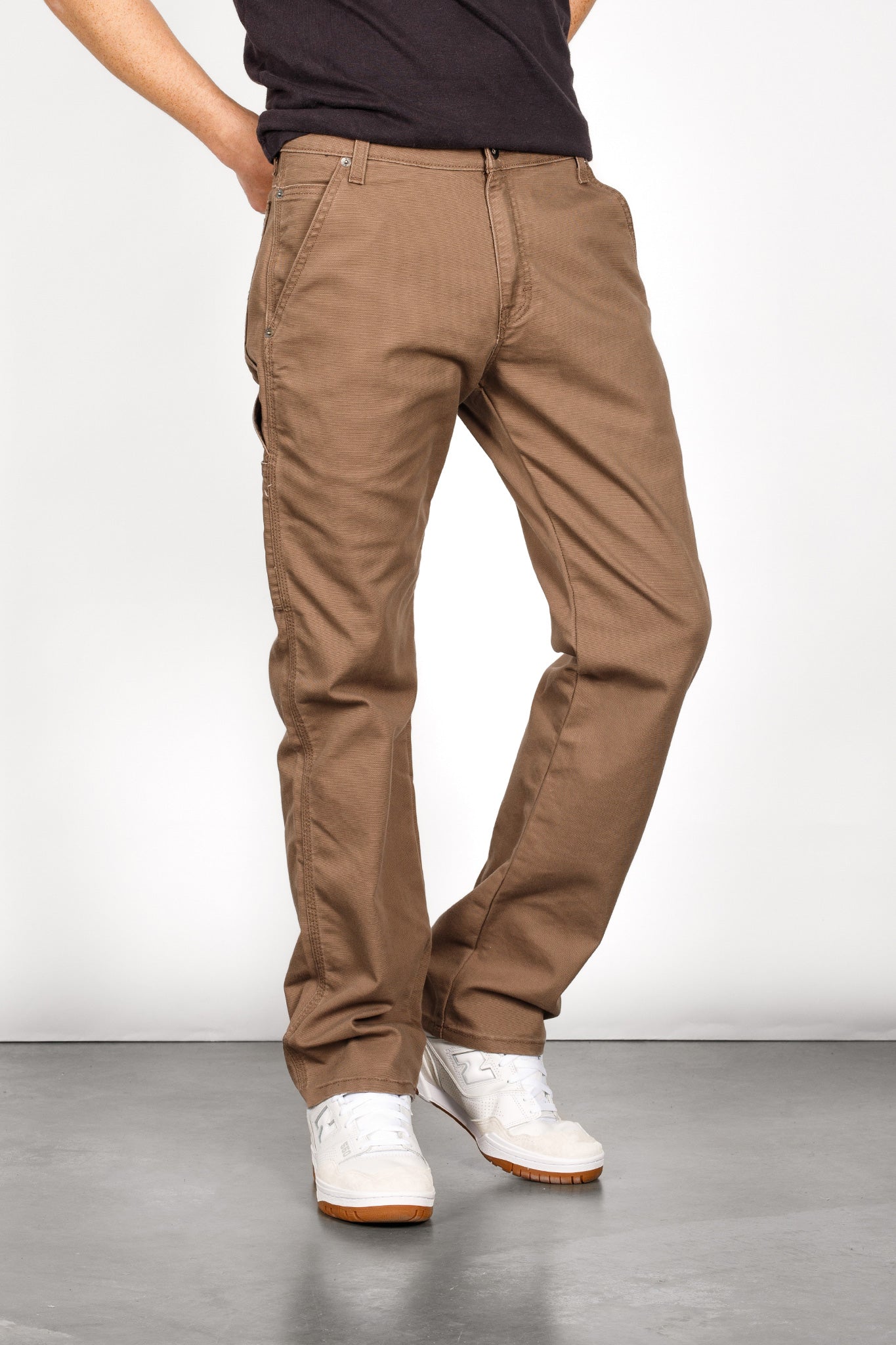 FLEX Regular Fit Duck Carpenter Pants Pants Dickies   