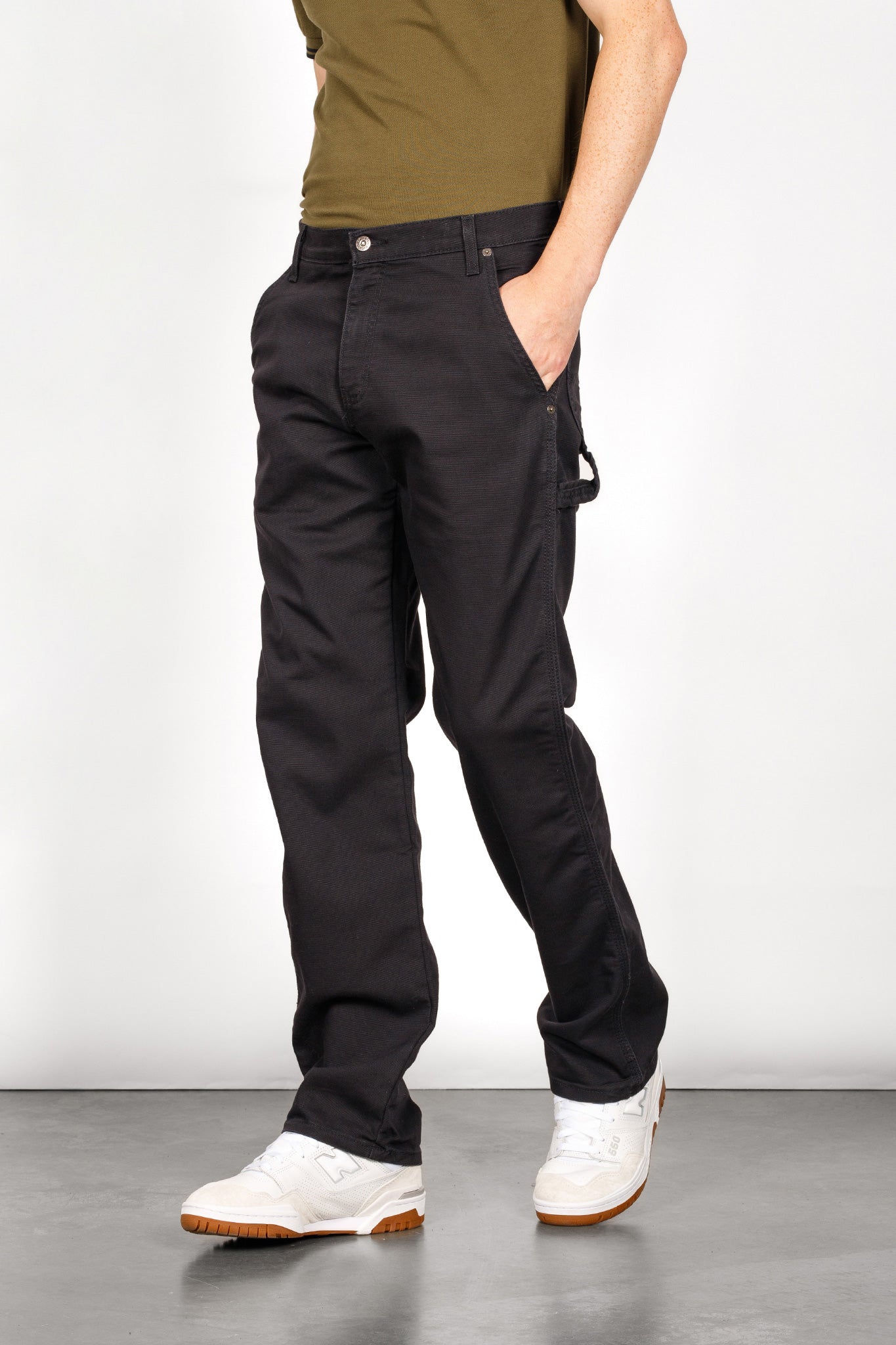 Regular Fit Duck Double Knee Pants - Dickies Canada