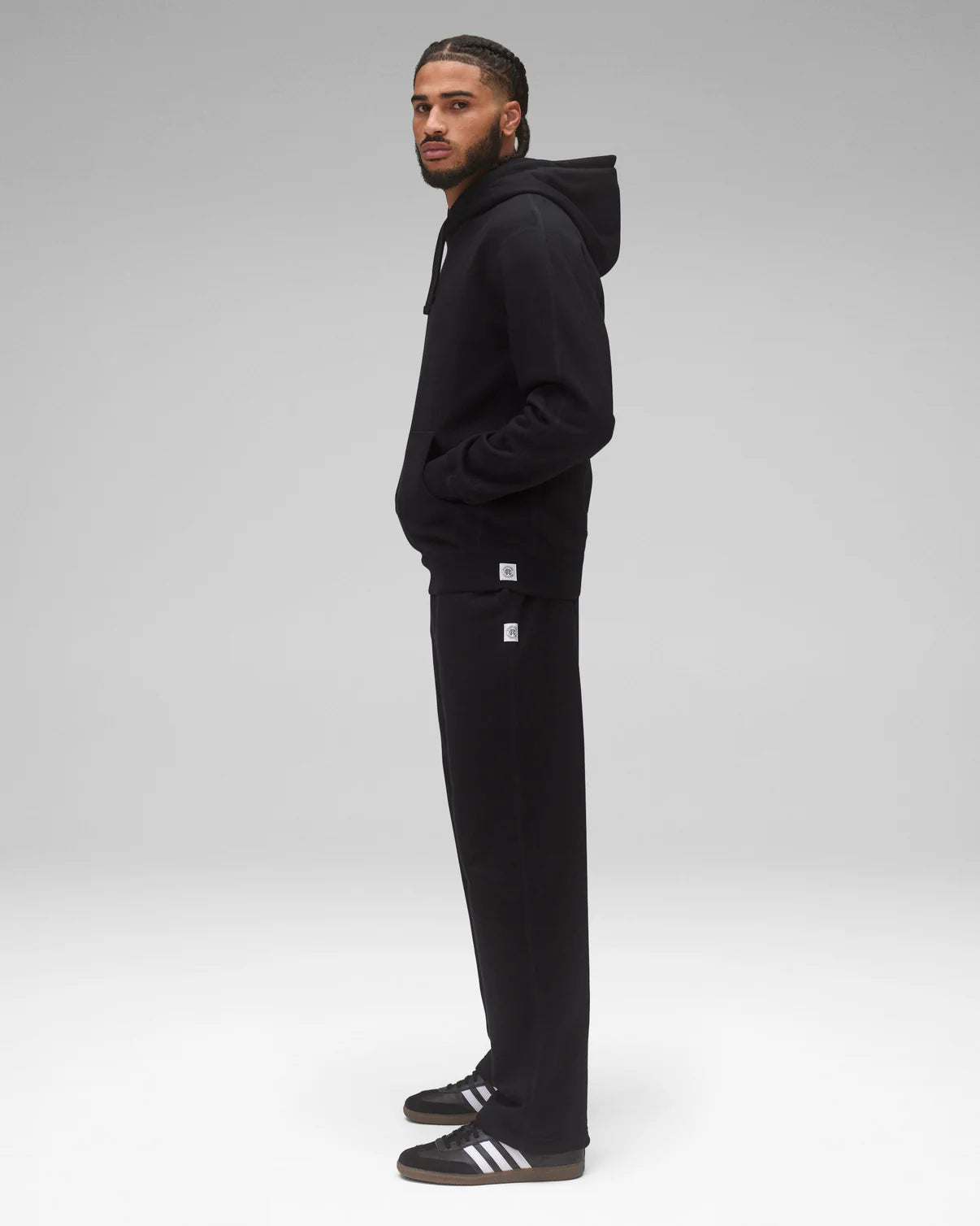Midweight Terry Standard Hoodie Sweaters Reigning Champ